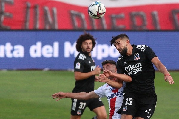 Colo Colo dejó escapar puntos importantes en el final del torneo. Foto: Agencia Uno.