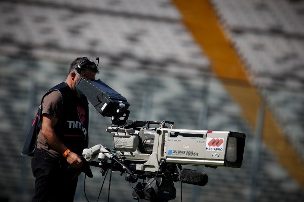 TNT Sports despliega todas sus señales para el final del Campeonato Nacional. | Foto: Agencia Uno
