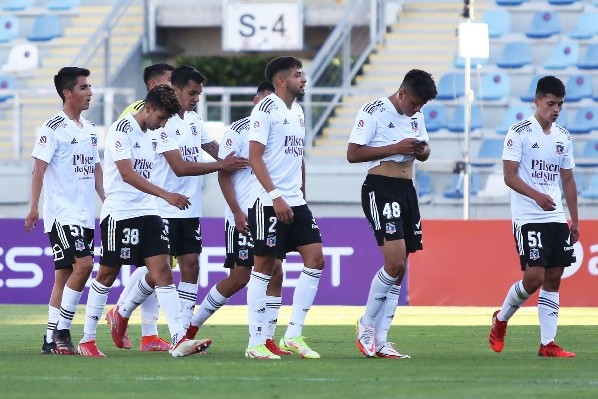 Colo Colo se enfrentó ante Audax Italiano con juveniles en el equipo tras contagio por coronavirus