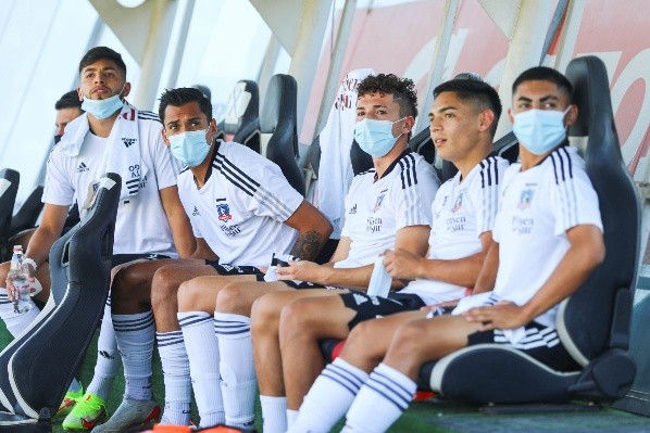 Problemas en los protocolos individuales han tenido a Colo Colo en problemas