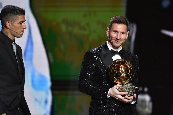 Lionel Messi inició la campaña para el Balón de Oro de Robert Lewandowski en 2020. (Foto: Getty Images)