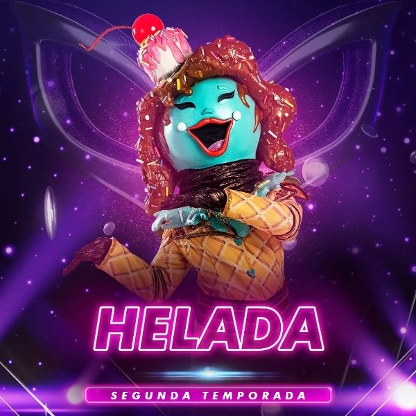 Conoce a los nuevos personajes de ¿Quién es la Máscara? Helada.