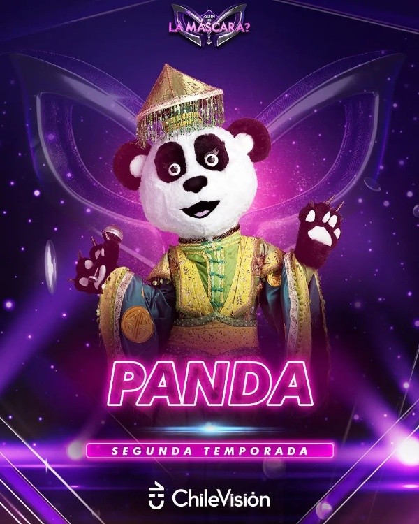 Conoce a los nuevos personajes de ¿Quién es la Máscara? Panda.