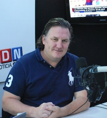 Ánimo Luka, por suerte no pasó a mayores.