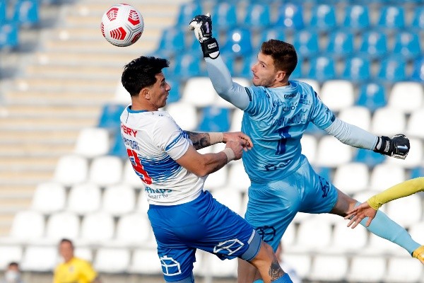 El meta de Everton asegura que no han recibido ningún inventivo por ganar el fin de semana