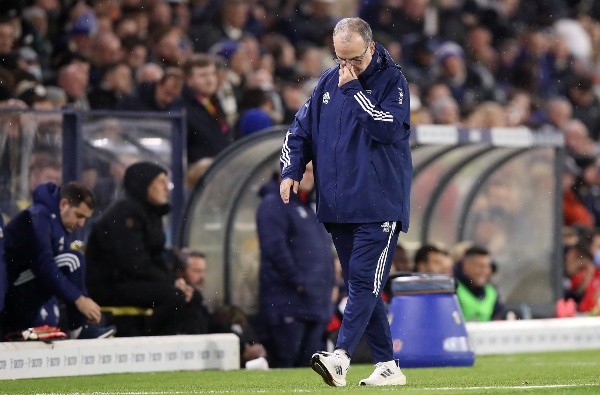 Marcelo Bielsa espera poder contar con Brereton pronto. (Foto: Getty Images)