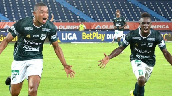 Rafael Dudamel vive un gran momento junto a su Deportivo Cali. (Foto: Deportivo Cali)