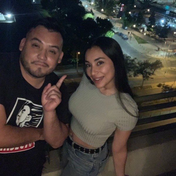 ¡Cumbre histórica! Arenita y Hardcorito se juntaron a 10 años de Yingo.(2)