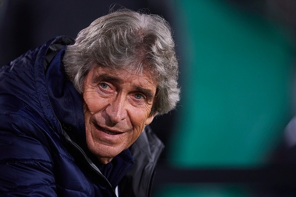Pellegrini va al Camp Nou sin miedo contra el Barcelona.