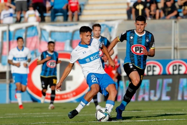 La gran temporada de Marcelino Núñez podría llevarlo a disputar la Serie A