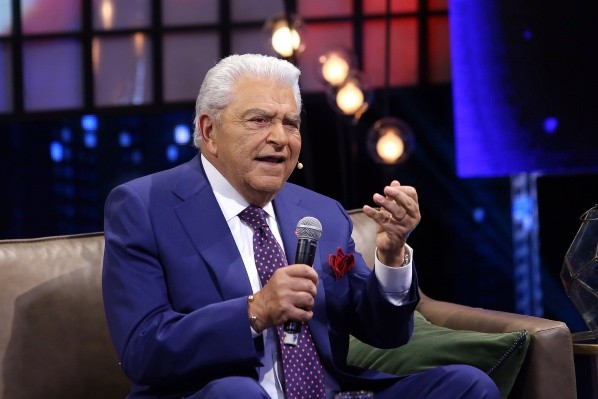 ¿Cómo proyecta Don Francisco el futuro de la Teletón?(1)