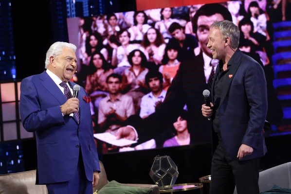 ¿Cómo proyecta Don Francisco el futuro de la Teletón?(2)