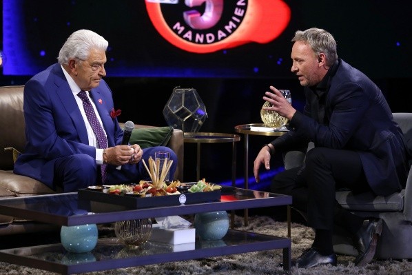 ¿Cómo proyecta Don Francisco el futuro de la Teletón?(3)