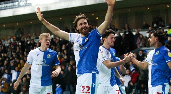 Ben Brereton Diaz vive una temporada de ensueño y la Premier League tiene sus ojos puestos en él para el año 2022. Foto: Getty Images