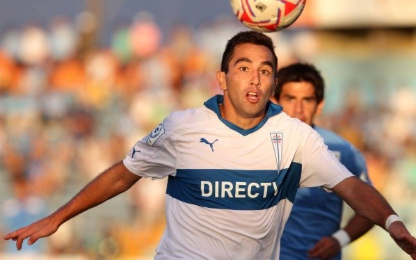 Meneses habló en la antesala del vital duelo de la UC ante Everton.