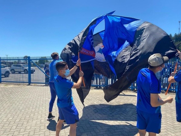 Huachipato quiere zafar del descenso. (FOTO: Huachipato)