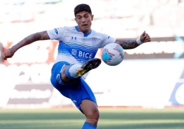 Huerta no podrá vestir La Roja en los amistosos ante México y El Salvador.