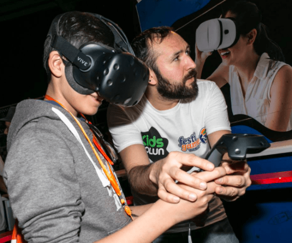 Festigame prepara millonarios premios para este fin de semana.(1)