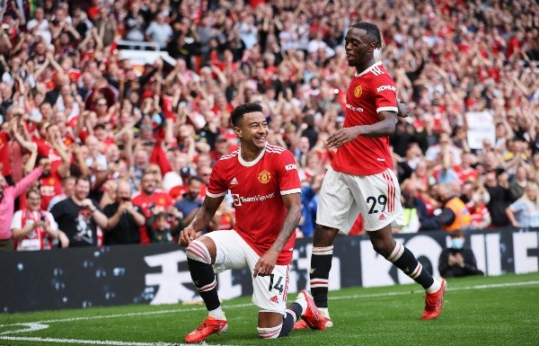 Jesse Lingard es la principal opción de Newcastle para reforzar el equipo