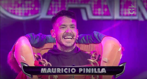 ¿Quién es la Máscara? | ¿Quién era el Choripán? Mauricio Pinilla.