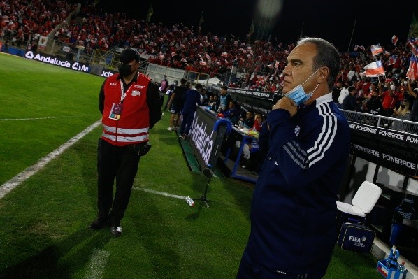 Lasarte y Chile enfrentan a México este jueves a primera hora: Machete solidariza con Colo Colo por el tema de los contagios.