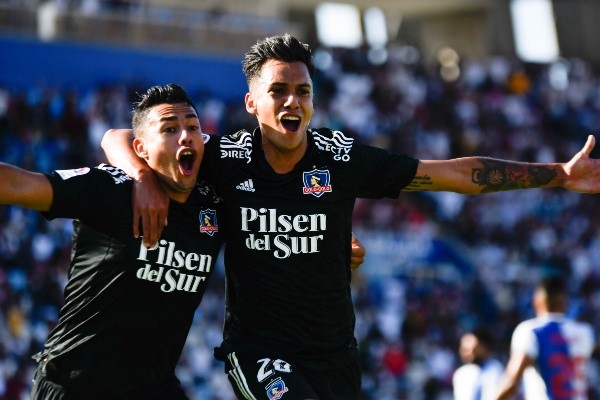 Iván Morales es uno de los casos que deben decidir la continuidad en Colo Colo o buscar un refuerzo en esa zona