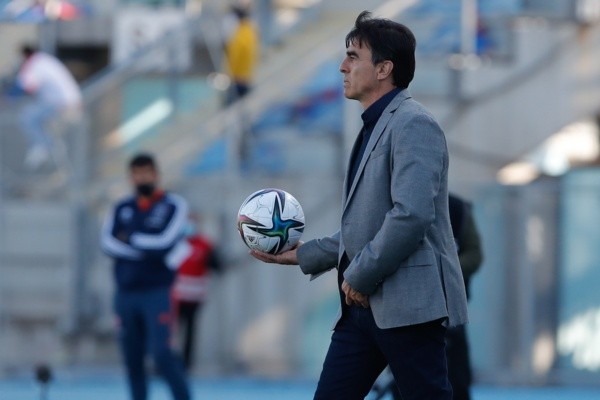 Quinteros debe tomar determinaciones para competir en Copa Libertadores