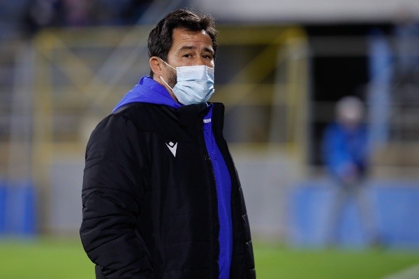 Vitamina Sánchez es uno de los que puede recalar en el banquillo de U de Chile. (Foto: Agencia Uno)