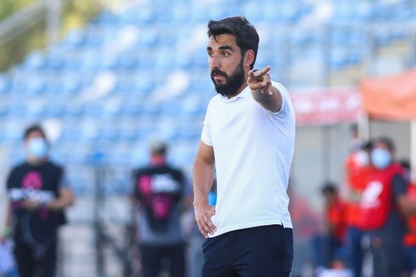 Francisco “Paqui” Meneghini generó la discusión entre Marcelo Vega y Gonzalo Fouillioux. Foto: Agencia Uno