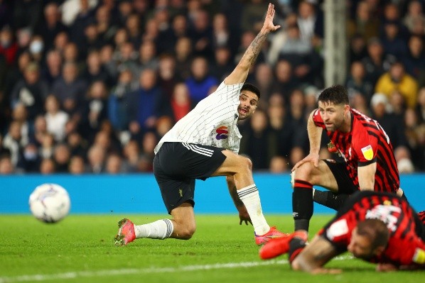 Aleksander Mitrovic es el líder goleador del Championship. (Foto: Getty Images)