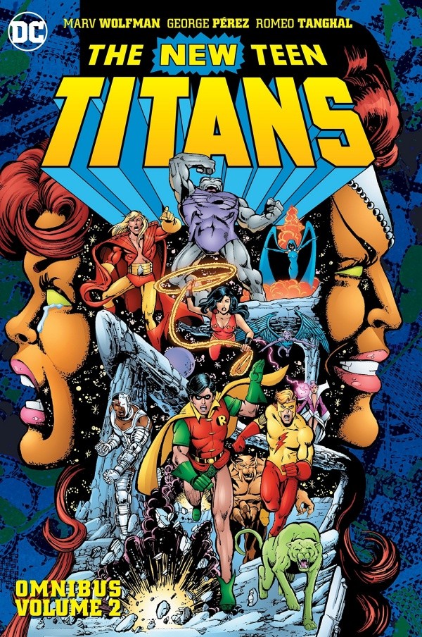 ¿Qué cómics emblemáticoscreó George Pérez?    The New Teen Titans.