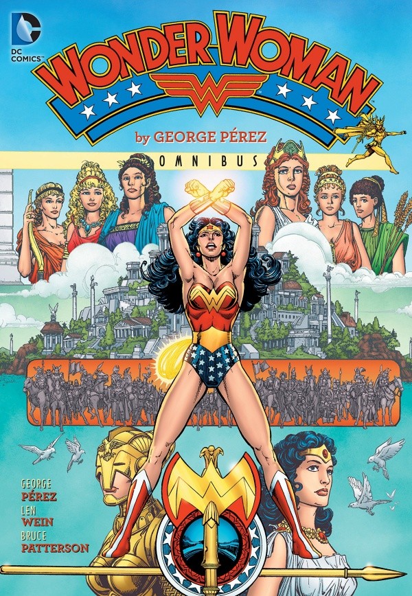 ¿Qué sucedió con el hombre del mañana?    Wonder Woman.