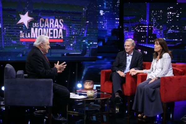 José Antonio Kast revela los inicios del romance con su esposa María Pía Adrisola.(2)