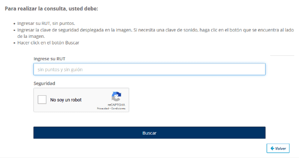 Superintendencia de Pensiones: Consulta de Afiliación