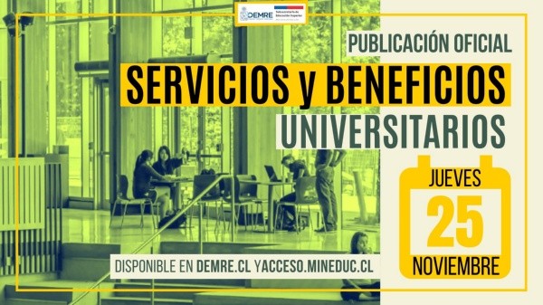 Beneficios Universitarios