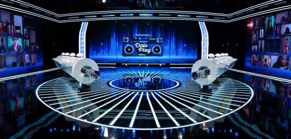 José Miguel Viñuela vuelve “simbólicamente” a Mega: Encabezará toda una nueva temporada de Dale Play.(2)