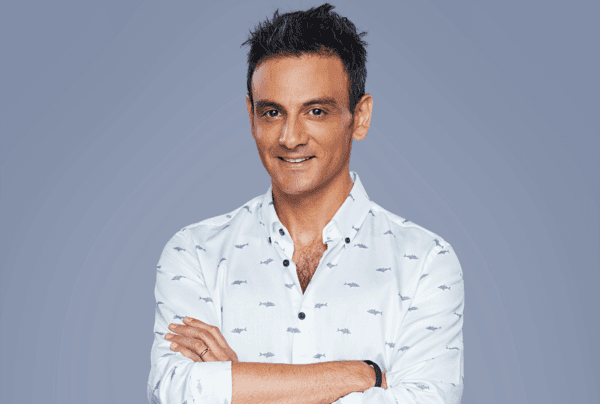 Gonzalo Ramírez conduce    Candidato, llegó tu hora, el programa que reemplazará a    Mea Culpa este jueves.