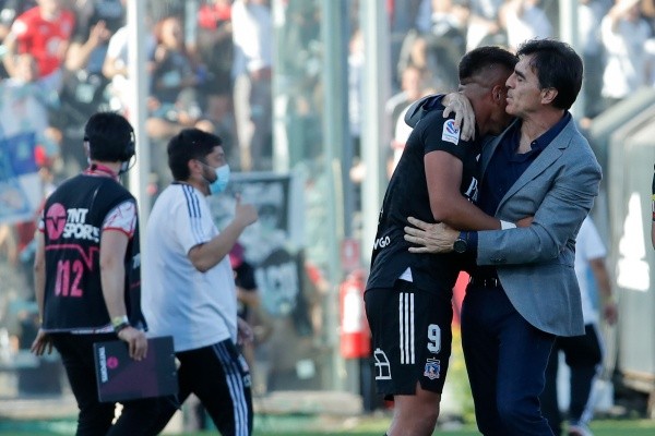 El entrenador de Colo Colo confía en mantener la base de su plantel