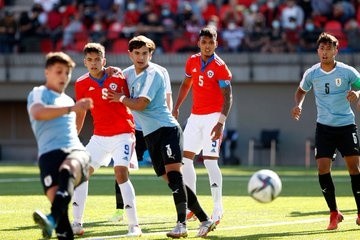 Chile enfrentará el viernes a la misma hora a Paraguay