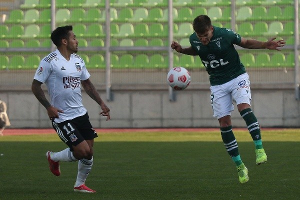 Daniel González está en carpeta de Colo Colo.
