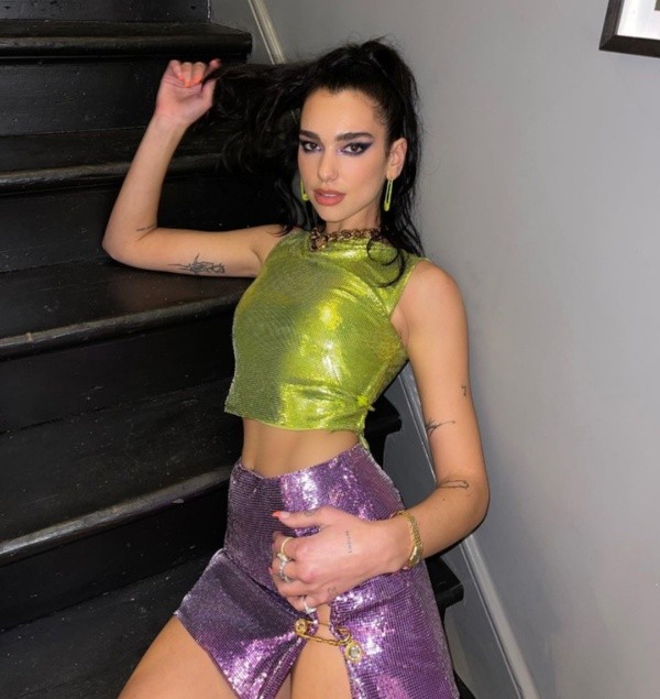 Dua Lipa en Chile: ¿Dónde y cuándo será el show?(2)