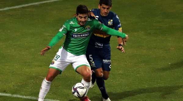 Everton y Audax Italiano irán a fase previa de Copa Libertadores. (Foto: Agencia Uno)