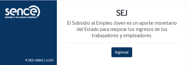 Servicio Nacional de Capacitación y Empleo