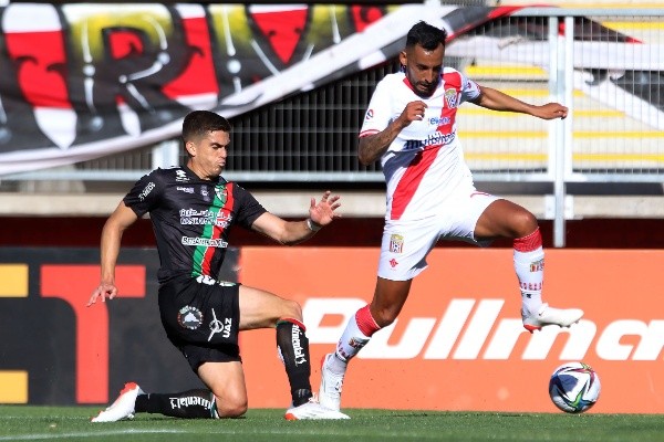 Curicó Unido juega la promoción por quedar en el puesto 15°