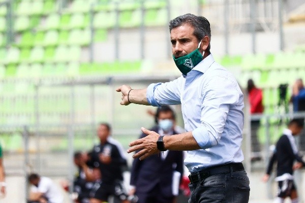 Miguel Ramírez guarda buen recuerdo de Ronnie Fernández en Wanderers