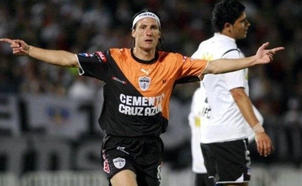 El Pachuca sorprendió en el Estadio Nacional a Colo Colo en la final de la Sudamericana en 2006