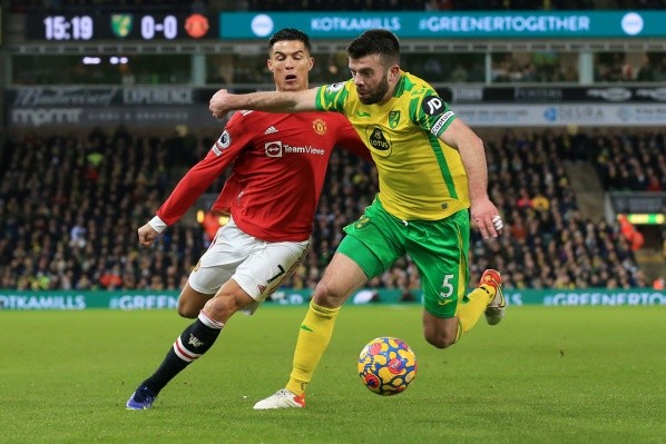 Ronaldo buscó por todos lados el tanto de la victoria
