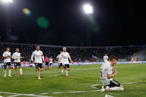 Con tremendos golazos y con muy buen fútbol Leonardo Gil se ganó el corazón de los hinchas del Cacique. (Foto: Agencia UNO)