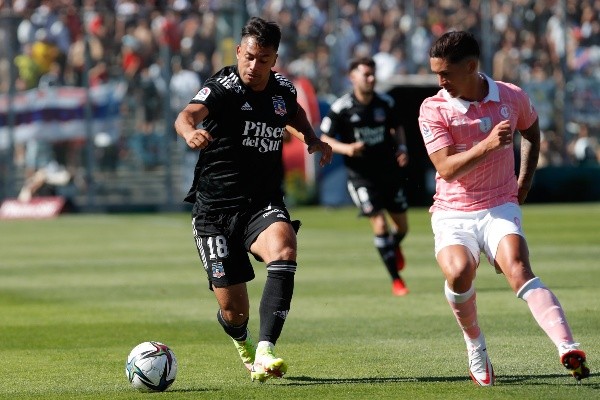 A pesar de que no tuvo un buen cierre de torneo, su buen primer semestre podría significarle a Iván Morales recibir algunas ofertas desde el extranjero para seguir su carrera. (Foto: Agencia UNO)