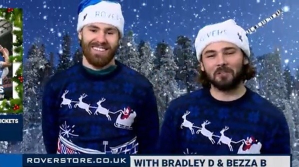 Brereton lideró la venta navideña de los Rovers.